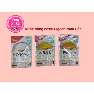 Nước dùng Dashi Pigeon Nhật gói 50G