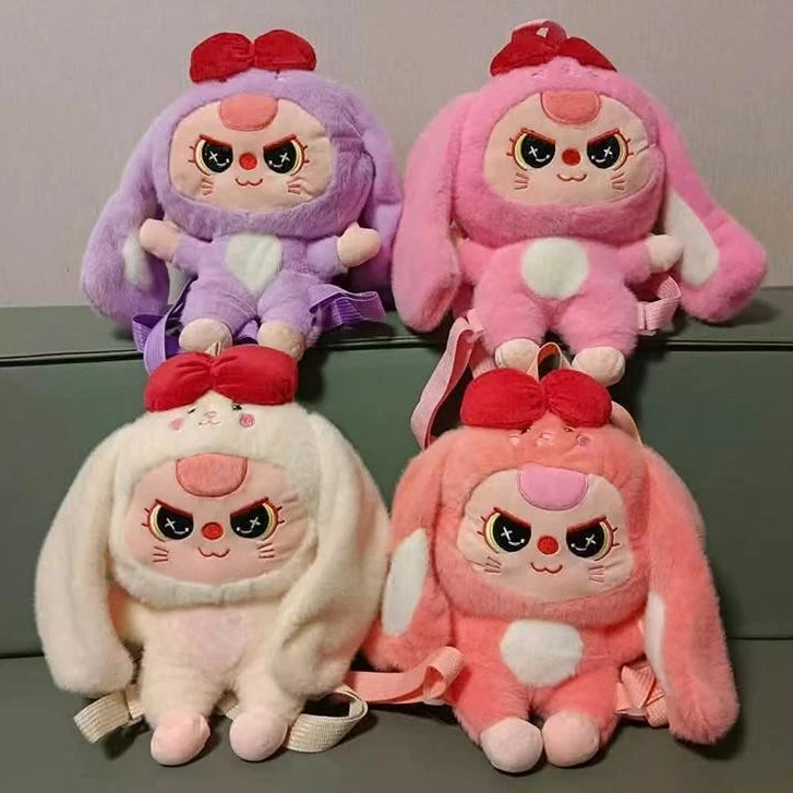 Balo Baby three dễ thương,Balo bup bê dung tích lớn món quà ý nghĩa cho bé gái (TB079-TS89)