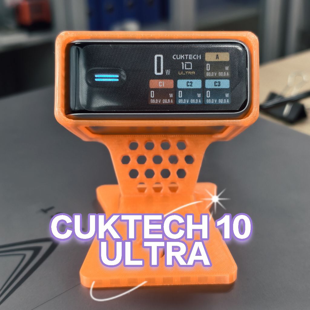 Đế sạc Cuktech 10 ultra