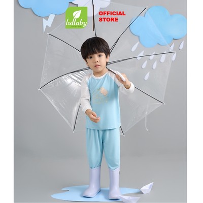 LULLABY - NH466N - BỘ BT DÀI TAY RAGLAN
