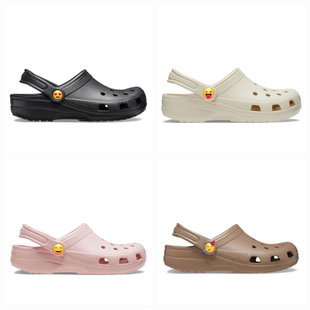 [Quảng Châu] Dép Sục Cross Nam Nữ Em Nhẹ Bền - Giày Sục Cross Drew Nam Nữ