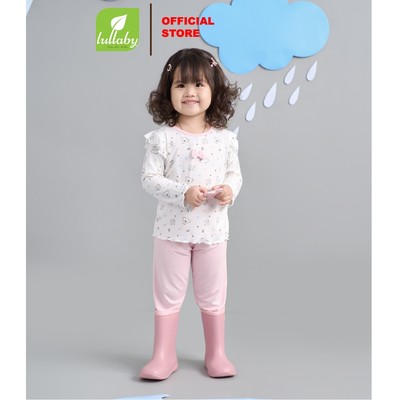 LULLABY - NH467N - BỘ BÉ GÁI DÀI TAY