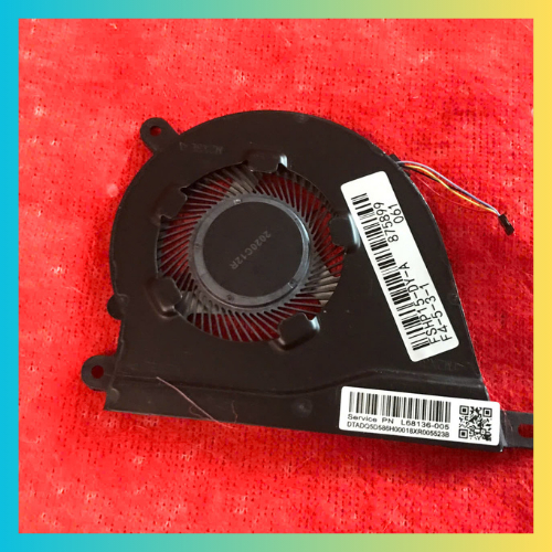 Fan quạt tản nhiệt CPU laptop HP Pavilion 15-DY,15-EF,15S-FQ,15S-EQ,15T-DY,15S-FR,14-DQ,14S-DQ,14S-F