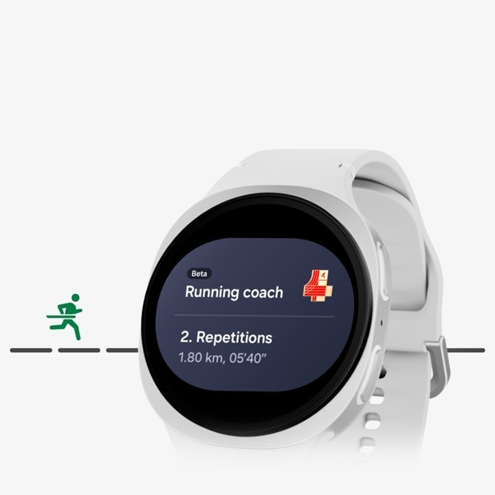 Đồng hồ thông minh Samsung Galaxy Watch8, Galaxy AI | BigBuy360 - bigbuy360.vn