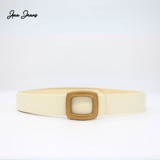 Aaa Jeans - Thắt Lưng Nữ Cao Cấp Da Thật Mặt Oval