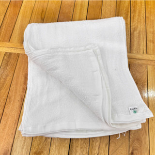 Combo 10 khăn tắm cotton hàng xuất hàn quốc 32x80cm