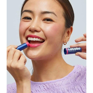 Son dưỡng môi Labello Đức