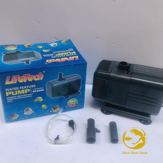 Máy bơm Lifetech AP4500 AP5300 AP5400 bể cá – vận hành êm, chống ồn, bền bỉ