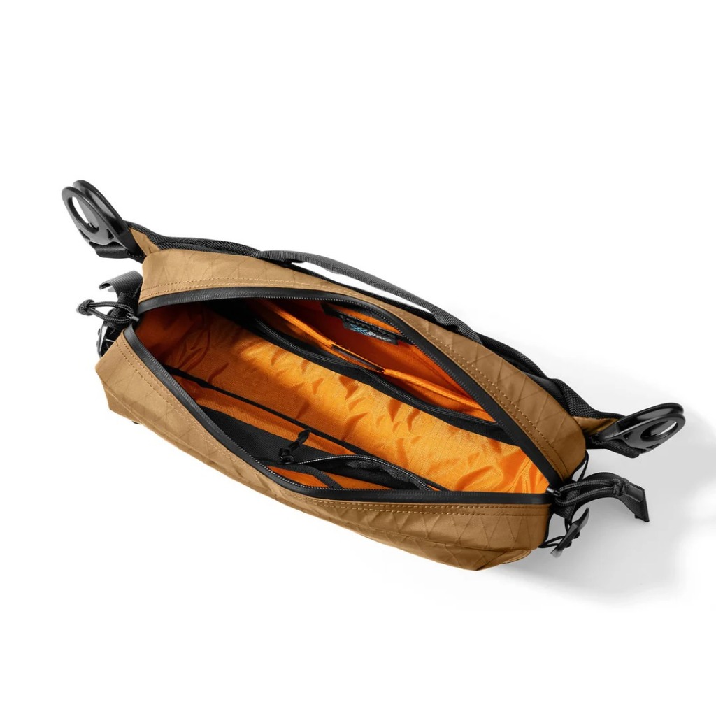 Túi đeo chéo Tomtoc Wander X-Pac Daily Sling Bag chính hãng, chống nước, đựng Steam Deck,... (T26) | BigBuy360 - bigbuy360.vn
