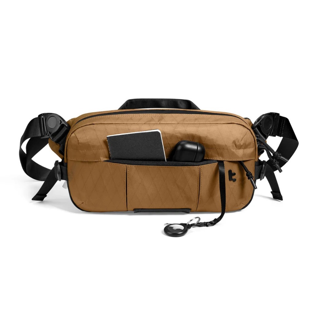 Túi đeo chéo Tomtoc Wander X-Pac Daily Sling Bag chính hãng, chống nước, đựng Steam Deck,... (T26) | BigBuy360 - bigbuy360.vn
