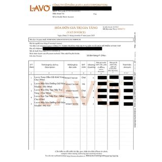 Hấp dầu siêu dưỡng & giữ màu tóc LAVOX