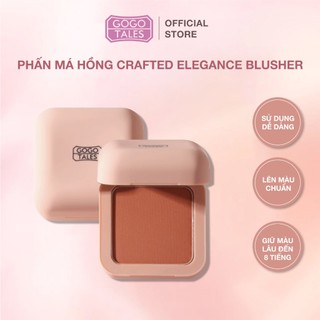  Phấn má hồng Gogo Tales Chính hãng nội địa Trung được ưu chuộng GT97 