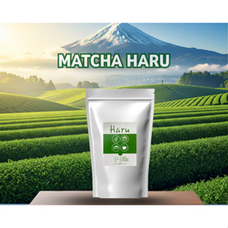  Bột Matcha Haru - gói 500g 