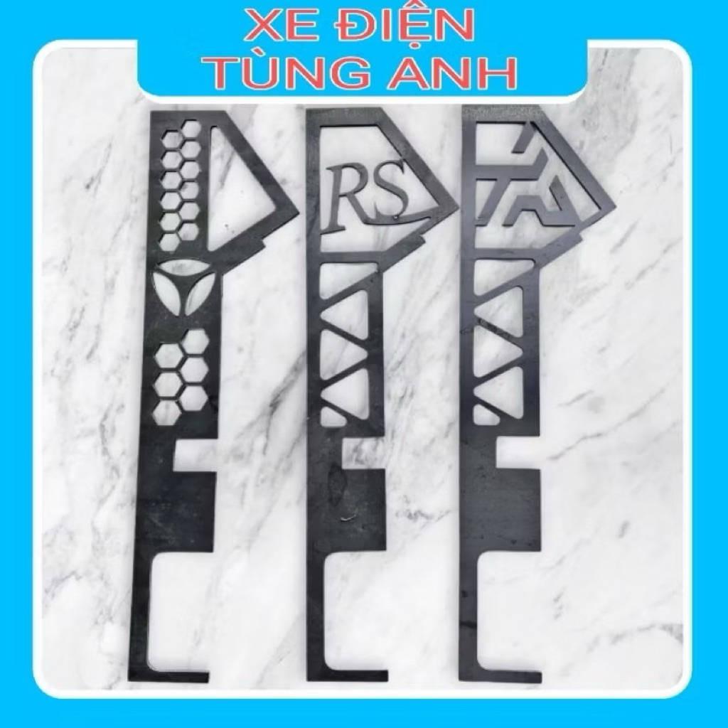 Gia cố khung sườn Xmen CNC siêu nét