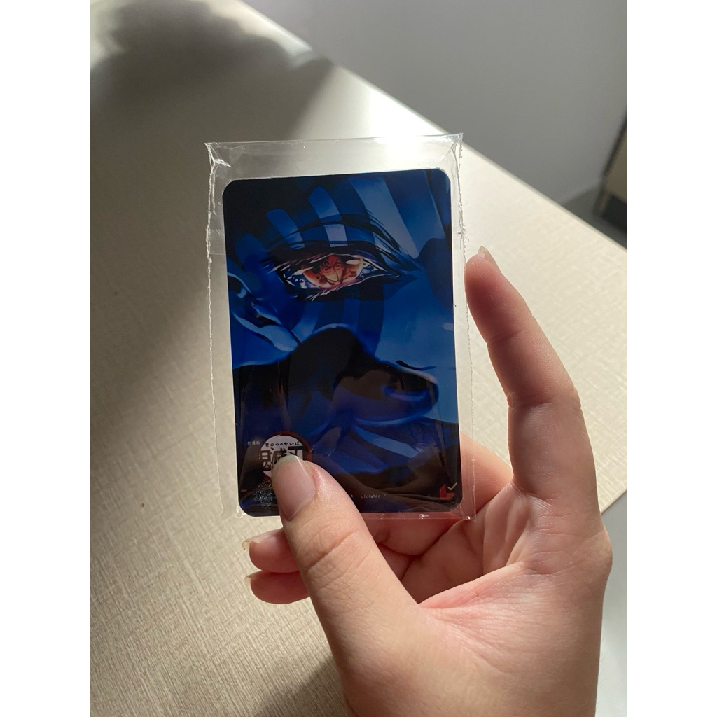 [sẵn]card chiếu rạp Akaza movie