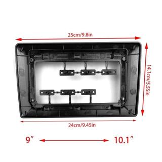 MẶT DƯỠNG CHUYỂN ĐỔI NÂNG FORM MÀN HÌNH TỪ 9 INCH LÊN 10 INCH VÀ TỪ 10 INCH XUỐNG 9 INCH