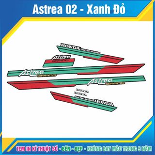 Tem rời Xe Astrea 02