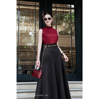 Áo Kiểu Nữ MY WAY Không Tay Cổ Bèo Tiểu Thư 6MAT7210