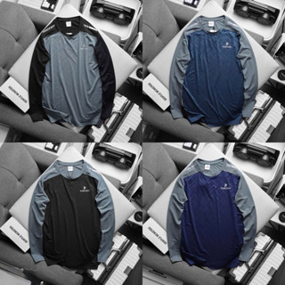 Áo gym nam, áo giữ nhiệt , áo thun nam dài tay co giãn 4 chiều VNXK dập vân 3D - PANCENO