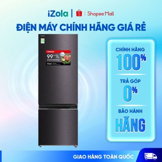  GR-RB410WE-PMV 37 -SG - Tủ lạnh Toshiba Inverter 325 lít GR-RB410WE-PMV 37 -SG - Hàng chính hãng 
