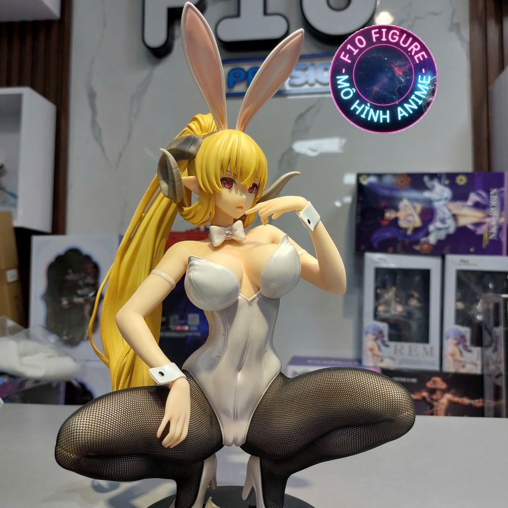Mô hình nhân vật nữ Bunny Girl - Mô hình anime - Mô hình nhân vật girl Cao 27Cm