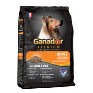 [BAO 10KG] Thức ăn hạt Ganador