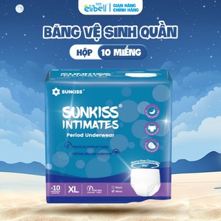 Băng Vệ Sinh Quần Sunkiss Healthcare Mềm Mại Siêu Thấm Hút An Toàn Cho Da Nhạy Cảm
