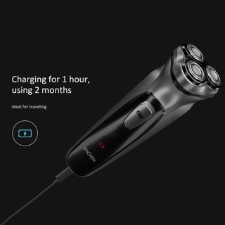 Máy cạo râu Enchen BlackStone - Bảo hành 1 tháng