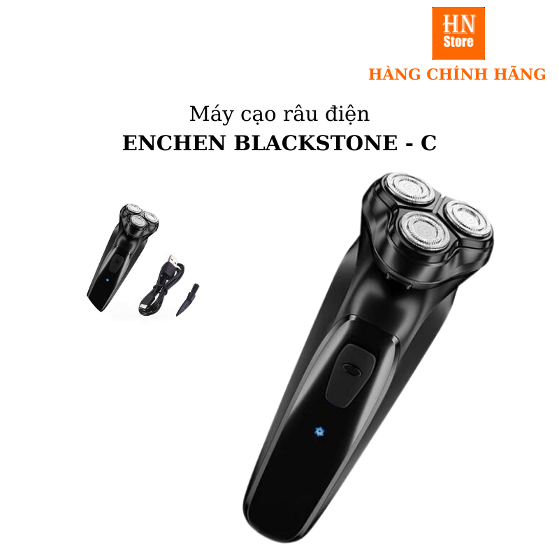 Máy cạo râu Enchen BlackStone - Bảo hành 1 tháng
