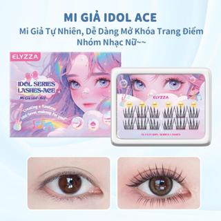 ELYZZA  Mi Giả Idol Mini& Mi Sợi Móng Vuốt Mèo(10-12mm) Siêu Nhẹ & Tự Nhiên