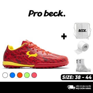 Giày Bóng Đá Zocker Winner Energy SOCCER BECK, Đế Đinh TF, Bám Sân, Các Màu Sắc, Sân Cỏ Nhân Tạo