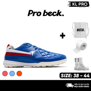  Giày Bóng Đá Kamito Artista KL PRO Đế Đệm Da Kangaroo SOCCER BECK Đế Đinh TF Bám Sân Các Màu Sắc Sân Cỏ Nhân Tạo 