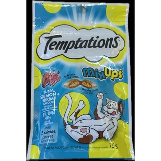 Temptations Bánh thưởng cho mèo