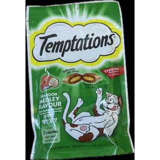 Temptations Bánh thưởng cho mèo