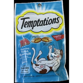 Temptations Bánh thưởng cho mèo