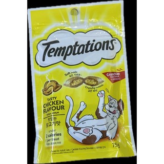 Temptations Bánh thưởng cho mèo