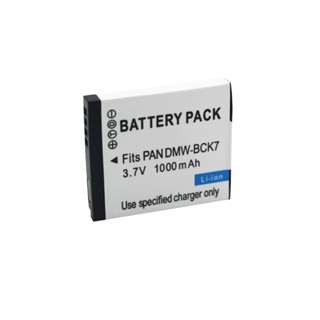  Pin DMW-BCK7E DMW-BCK7 BCK7PP NCA-YN101F N101H YN101J N101G cho máy ảnh Panasonic Lumix 