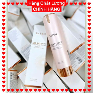  Kem Chống Nắng Trang Điểm Dưỡng Trắng Giữ Tone Tới 16h Hỗ Trợ Kiềm Dầu,Hạn Chế Bắt Nắng Hàn Quốc The High 