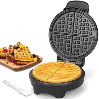 Máy làm bánh kẹp waffle, nướng bánh tổ ong RAF 1000W