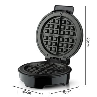 Máy làm bánh kẹp waffle, nướng bánh tổ ong RAF 1000W