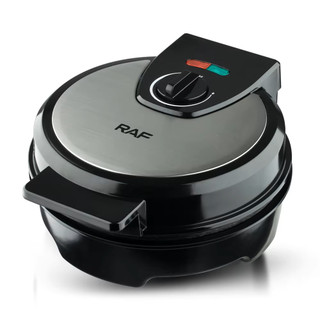 Máy làm bánh kẹp waffle, nướng bánh tổ ong RAF 1000W
