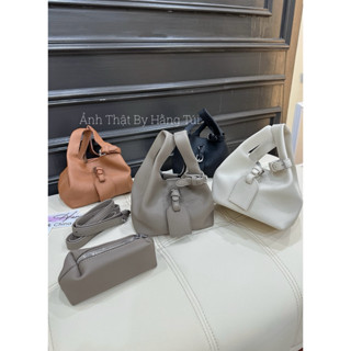  Túi Hobo mini Da Togo Tặng kèm túi con cực xinh sz 18cm 