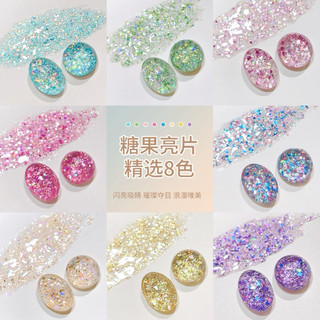 [Bán lẻ] Sơn gel nhũ 5D