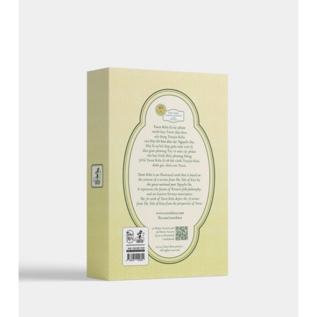 Kiều Tarot [Apus Tarot Shop]