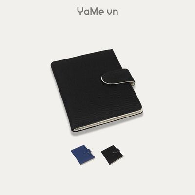 Ví Nam Đứng Canvas Bền Nhẹ NB 015 23966 |YaMe|