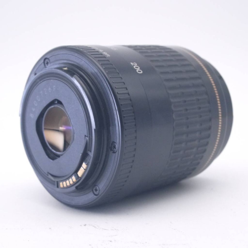 lens canon 80‑200mm f/4.5‑5.6 USM EFxóa phông chân dung cực đẹp (98%) - Lens máy ảnh