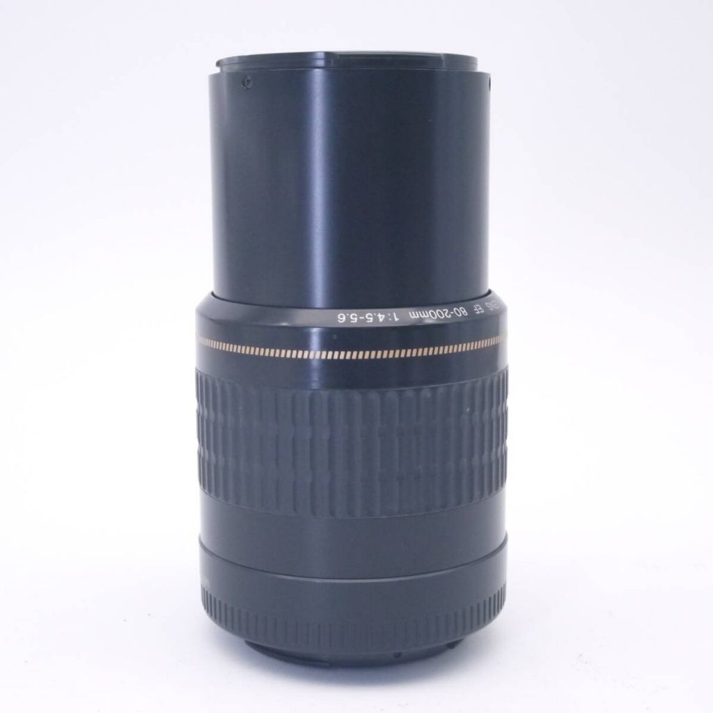 lens canon 80‑200mm f/4.5‑5.6 USM EFxóa phông chân dung cực đẹp (98%) - Lens máy ảnh