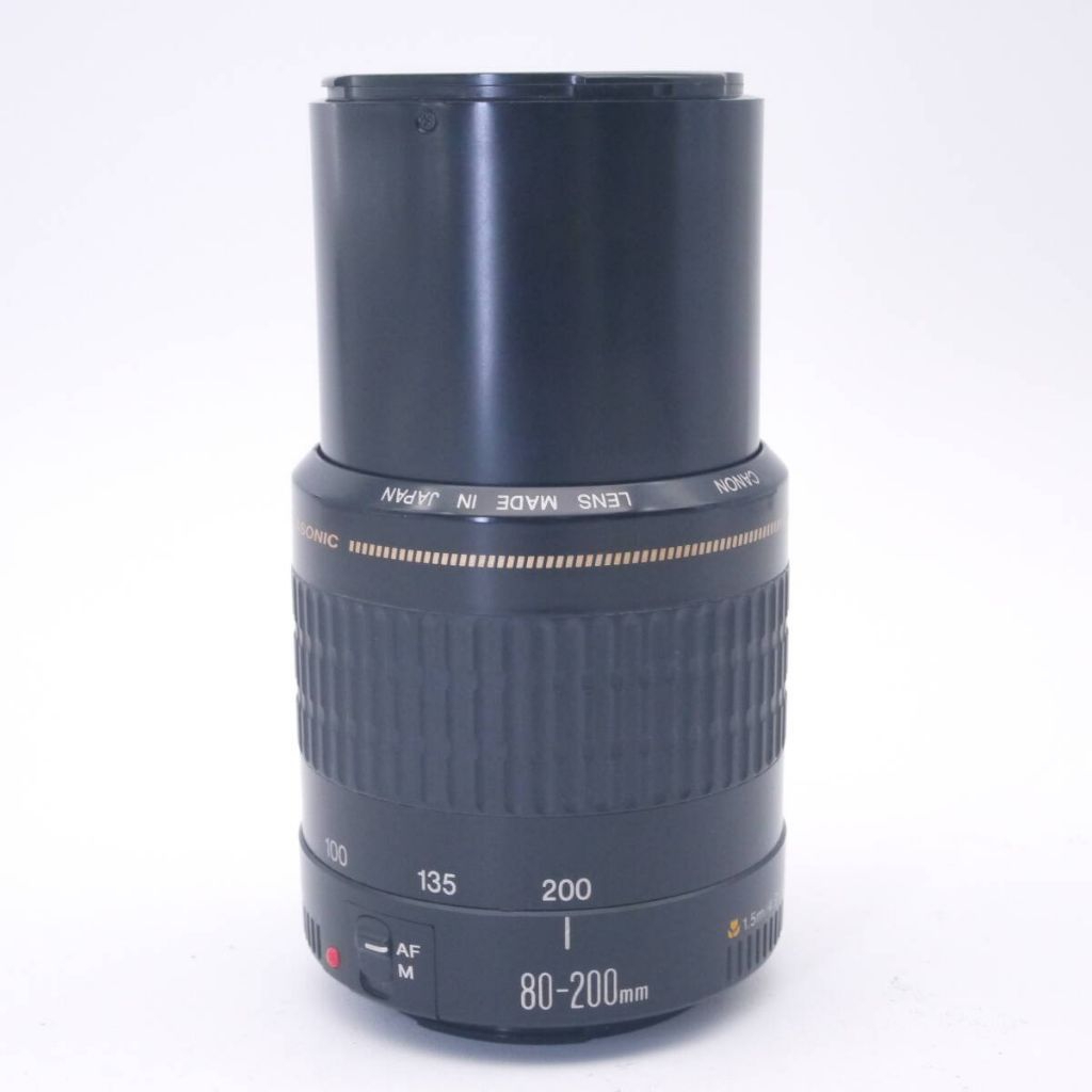 lens canon 80‑200mm f/4.5‑5.6 USM EFxóa phông chân dung cực đẹp (98%) - Lens máy ảnh