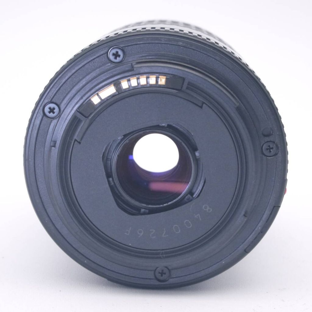 lens canon 80‑200mm f/4.5‑5.6 USM EFxóa phông chân dung cực đẹp (98%) - Lens máy ảnh