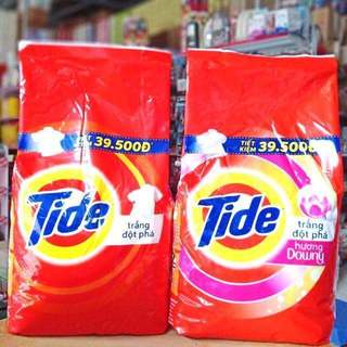  Bột giặt Tide 5kg   5,3Kg Trắng Đột Phá 